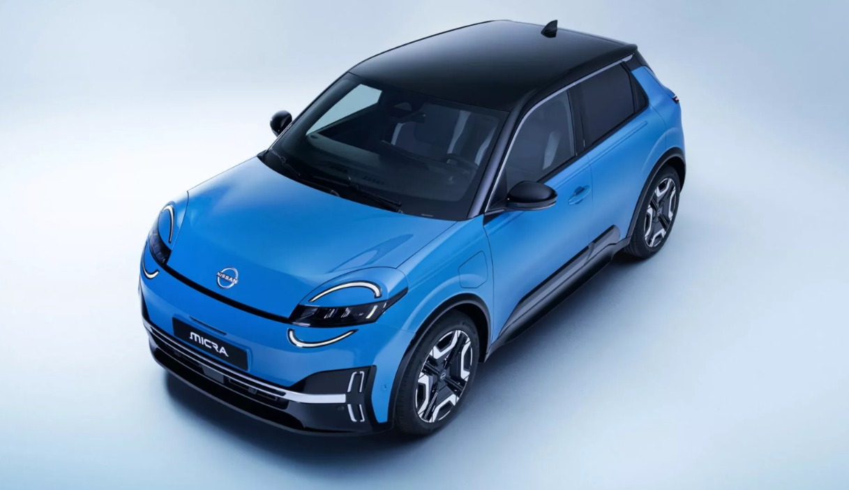 Nissan Micra EV 52kWh 2025: Mobil Listrik Hatchback yang Efisien dan Ramah Lingkungan
