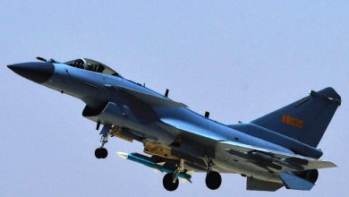 Iran Jajaki Pembelian 40 Jet Tempur J-10C dari China: Tantang Dominasi Udara Israel