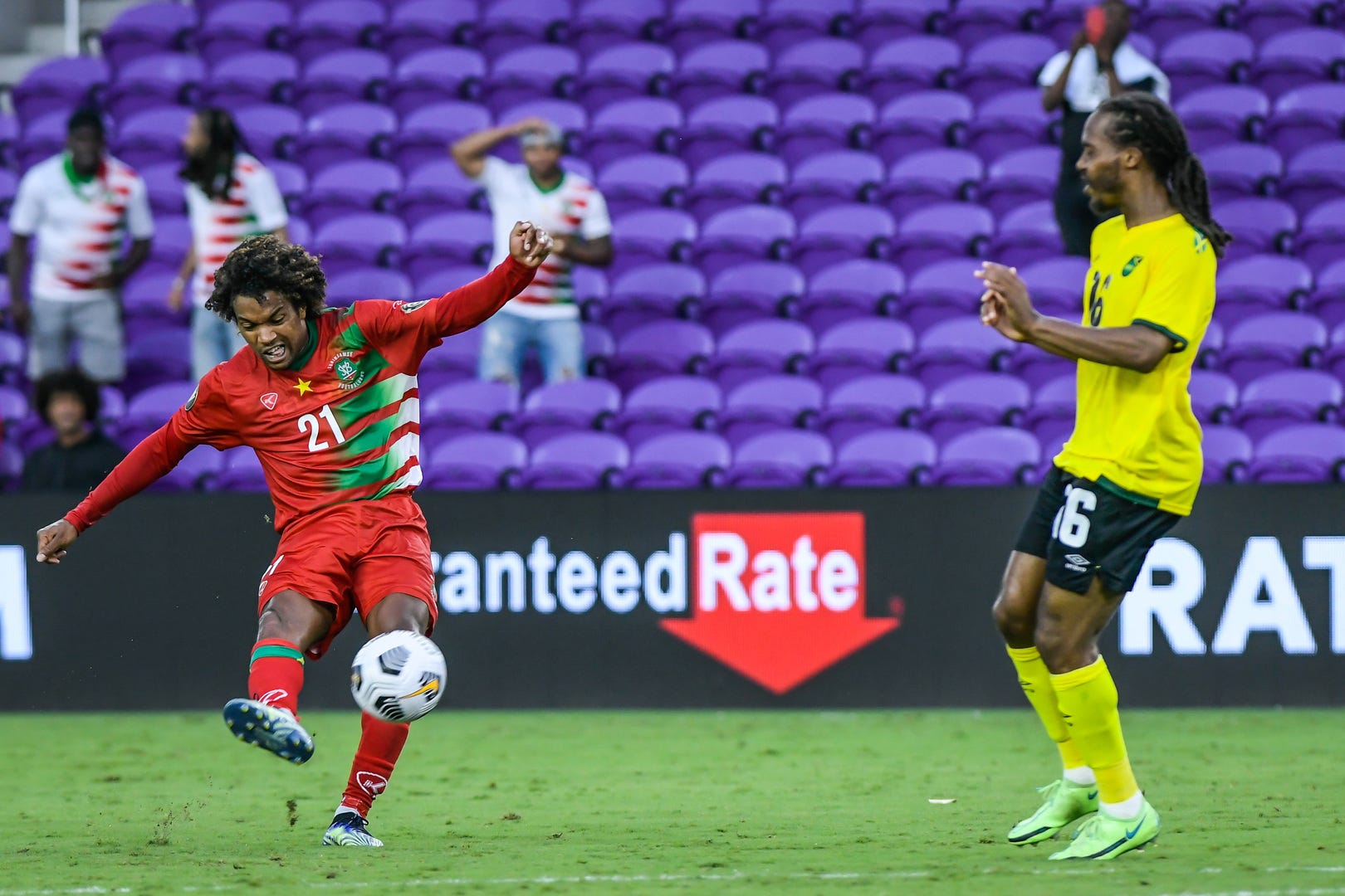 NOBARTV Prediksi: Suriname vs Puerto Rico di Kualifikasi Piala Dunia Sabtu (07/6) 2025