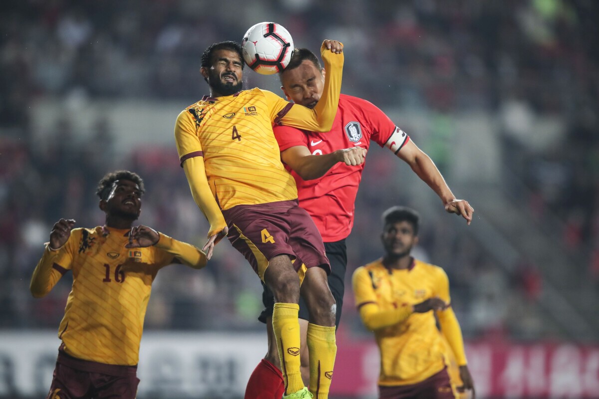 NOBARTV Prediksi: Sri Lanka vs Taiwan di Kualifikasi Piala Asia Selasa (10/6) 2025