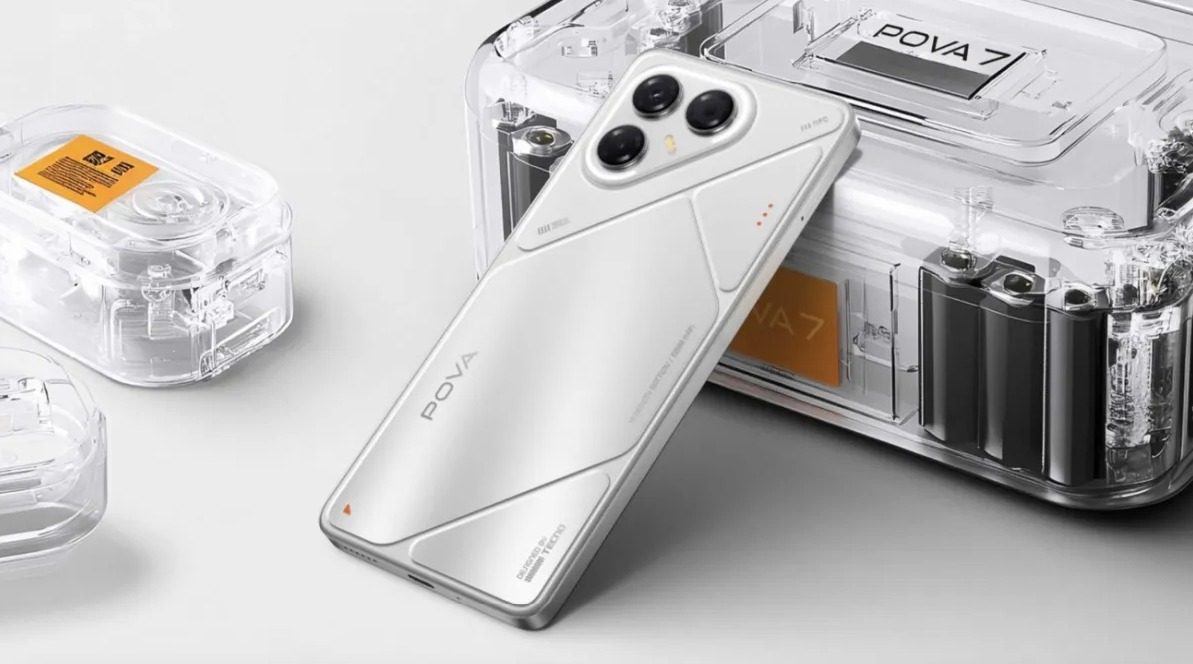 Tecno Pova 7 4G: Spesifikasi, Harga dan Review Fitur Andalan