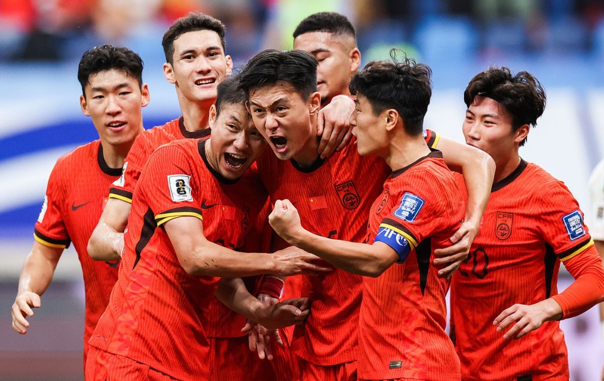 NOBARTV Prediksi: China vs Bahrain di Kualifikasi Piala Dunia Selasa (10/6) 2025