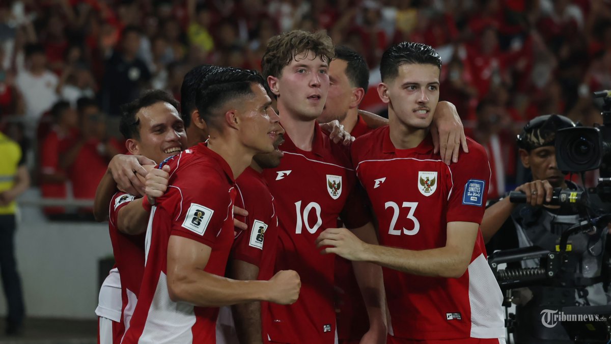 NOBARTV Prediksi: Jepang vs Indonesia di Kualifikasi Piala Dunia Selasa (10/6) 2025 Timnas Indonesia
