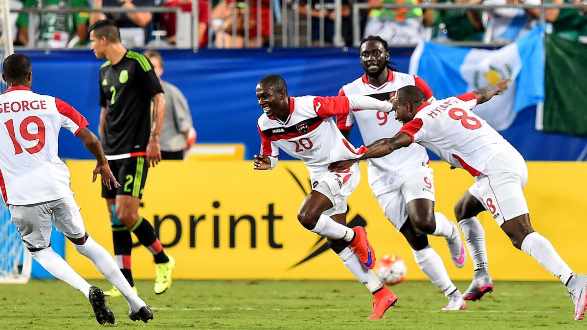 NOBARTV Prediksi: Trinidad vs Saint Kitts di Kualifikasi Piala Dunia Sabtu (07/6) 2025