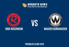 NOBARTV LIVE: 1860 Rosenheim vs Wacker Burghausen