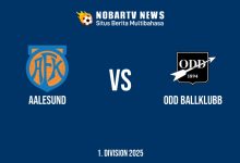 NOBARTV LIVE: Aalesund vs ODD Ballklubb