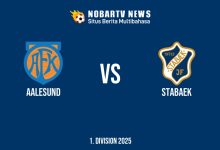 NOBARTV LIVE: Aalesund vs Stabaek