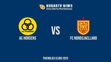 NOBARTV LIVE: AC Horsens vs FC Nordsjaelland