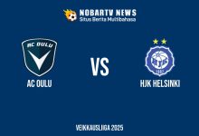 NOBARTV LIVE: AC Oulu vs HJK helsinki
