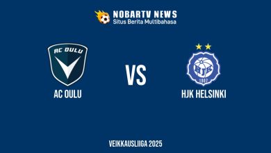 NOBARTV LIVE: AC Oulu vs HJK helsinki