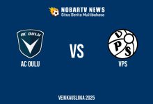 NOBARTV LIVE: AC Oulu vs VPS