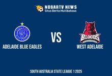 NOBARTV LIVE: Adelaide Blue Eagles vs West Adelaide