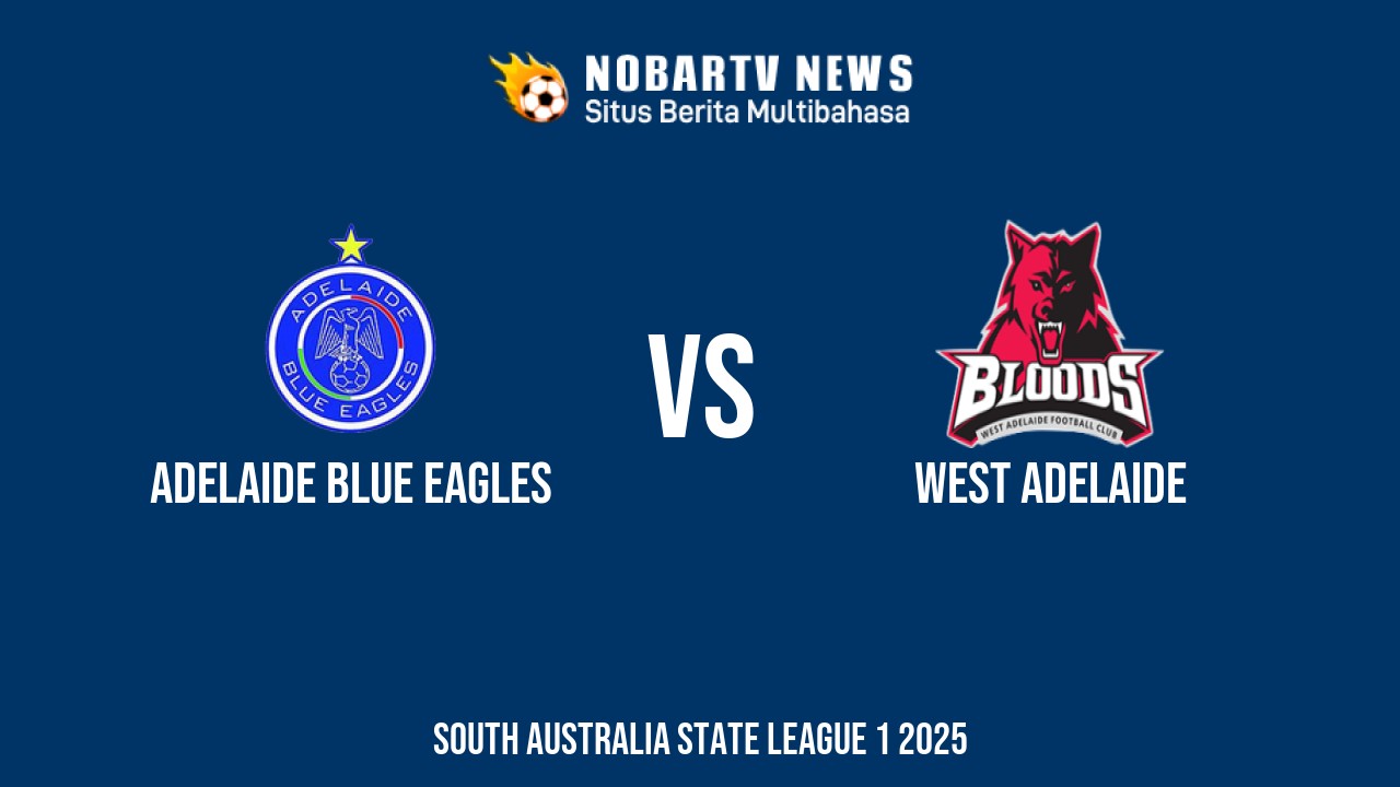 NOBARTV LIVE: Adelaide Blue Eagles vs West Adelaide