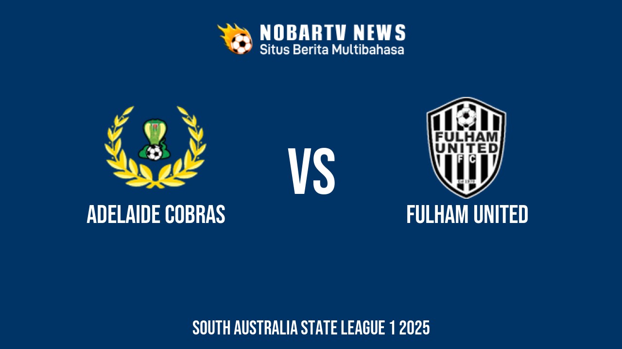 NOBARTV LIVE: Adelaide Cobras vs Fulham United