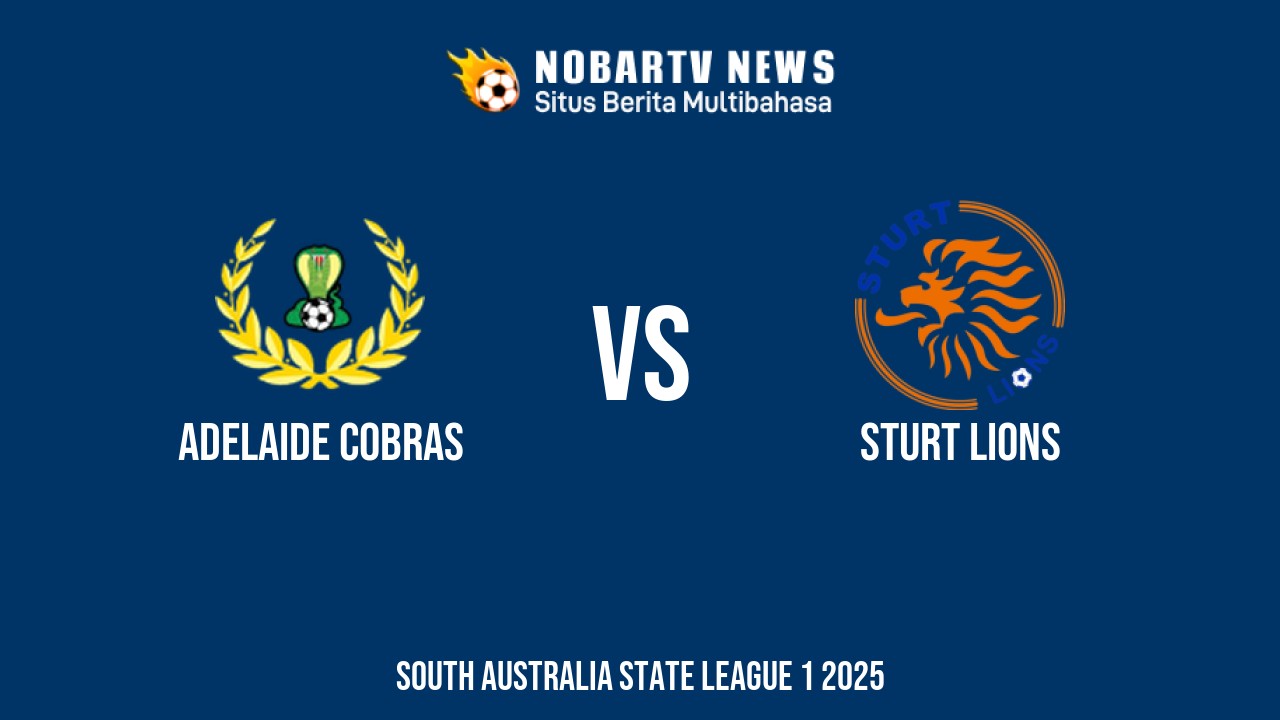NOBARTV LIVE: Adelaide Cobras vs Sturt Lions