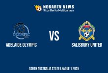 NOBARTV LIVE: Adelaide Olympic vs Salisbury United