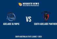 NOBARTV LIVE: Adelaide Olympic vs South Adelaide Panthers