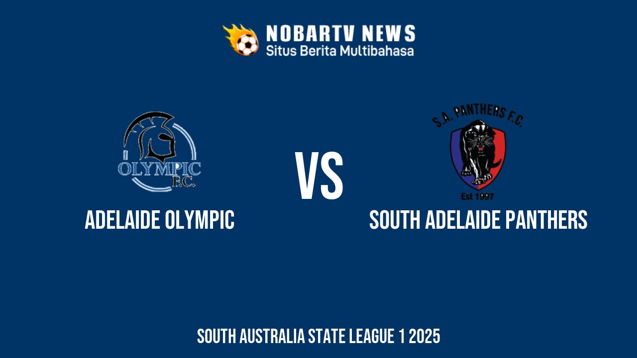 NOBARTV LIVE: Adelaide Olympic vs South Adelaide Panthers