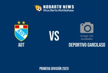 NOBARTV LIVE: ADT vs Deportivo Garcilaso