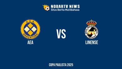 NOBARTV LIVE: AEA vs Linense