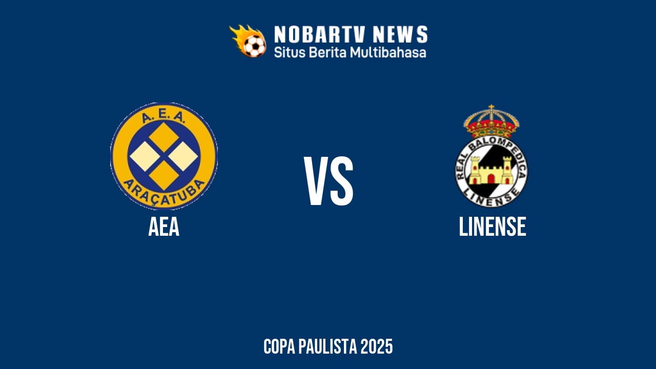 NOBARTV LIVE: AEA vs Linense