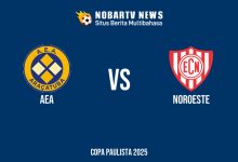 NOBARTV LIVE: AEA vs Noroeste