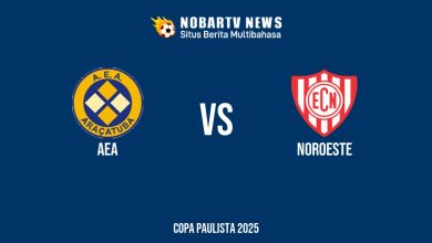 NOBARTV LIVE: AEA vs Noroeste
