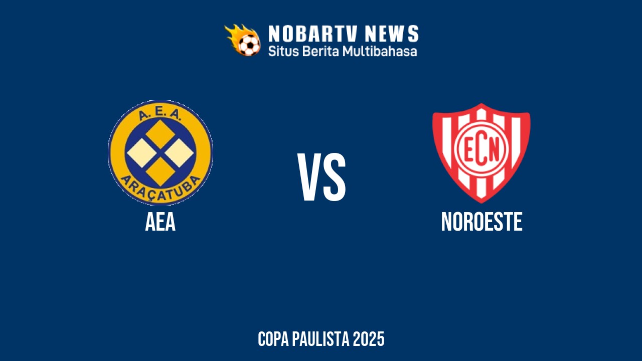 NOBARTV LIVE: AEA vs Noroeste