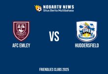 NOBARTV LIVE: AFC Emley vs Huddersfield
