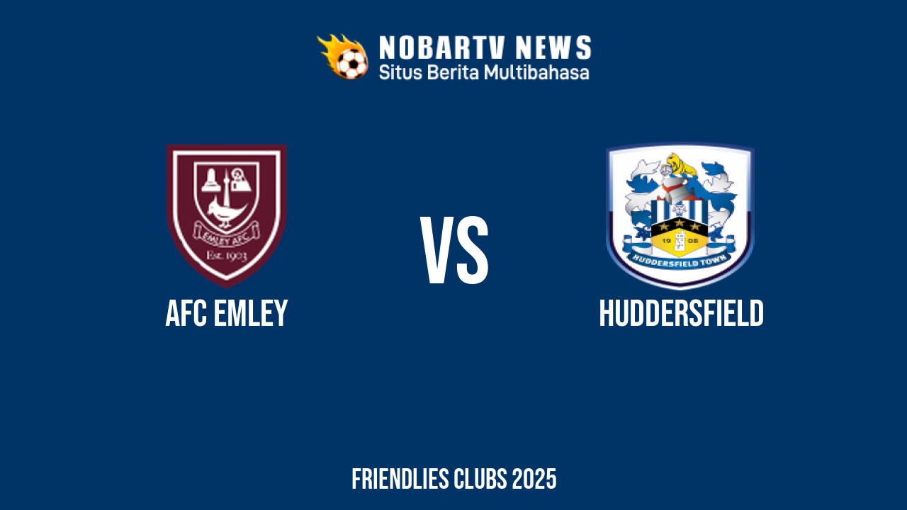 NOBARTV LIVE: AFC Emley vs Huddersfield
