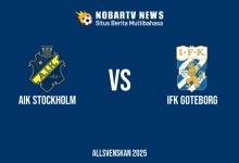 NOBARTV LIVE: AIK Stockholm vs IFK Goteborg