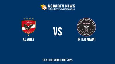 NOBARTV LIVE: Al Ahly vs Inter Miami