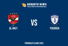 NOBARTV LIVE: Al Ahly vs Pachuca