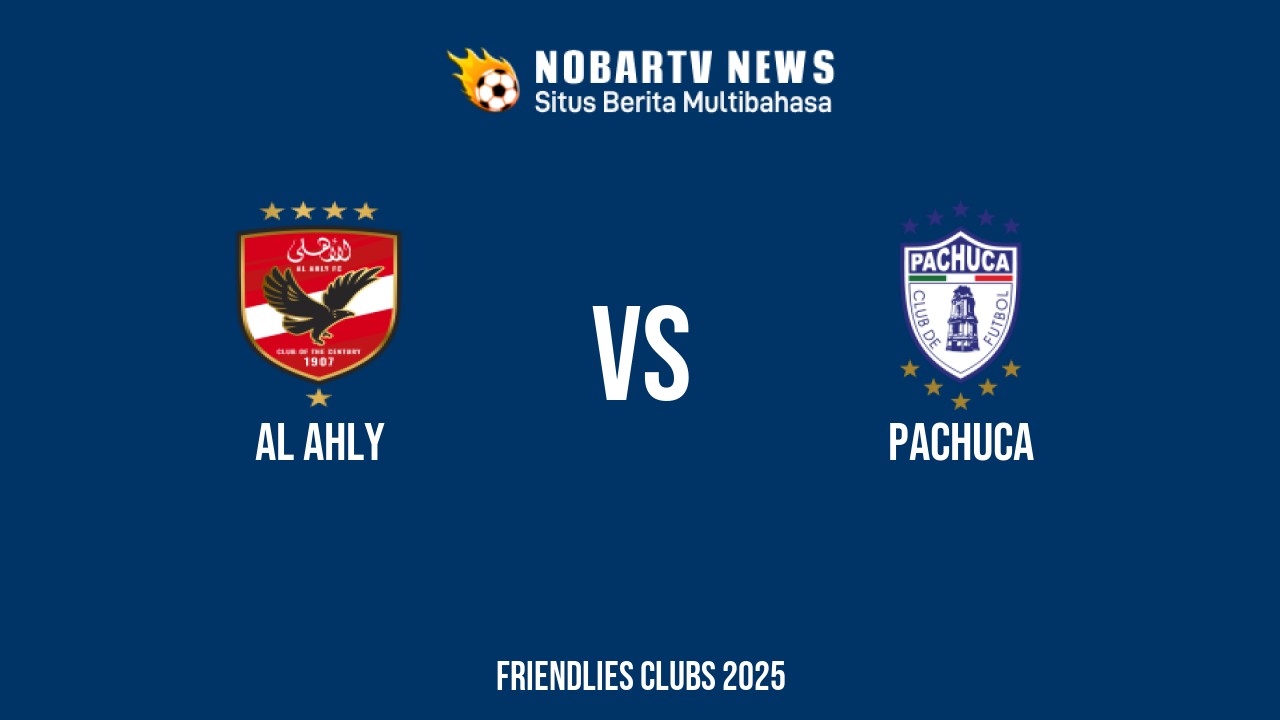 NOBARTV LIVE: Al Ahly vs Pachuca