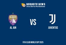 NOBARTV LIVE: Al Ain vs Juventus