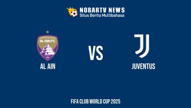 NOBARTV LIVE: Al Ain vs Juventus