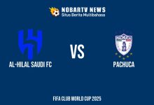 NOBARTV LIVE: Al-Hilal Saudi FC vs Pachuca