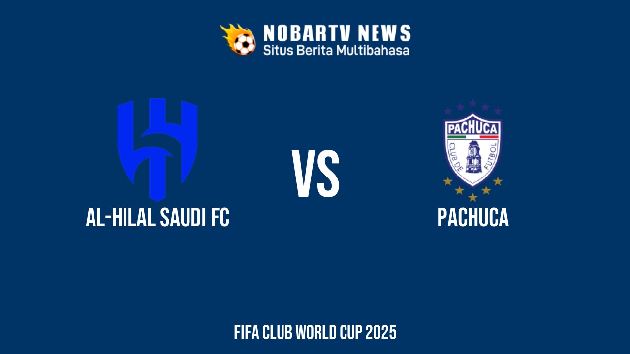 NOBARTV LIVE: Al-Hilal Saudi FC vs Pachuca