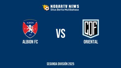 NOBARTV LIVE: Albion FC vs Oriental