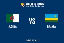 NOBARTV LIVE: Algeria vs Rwanda