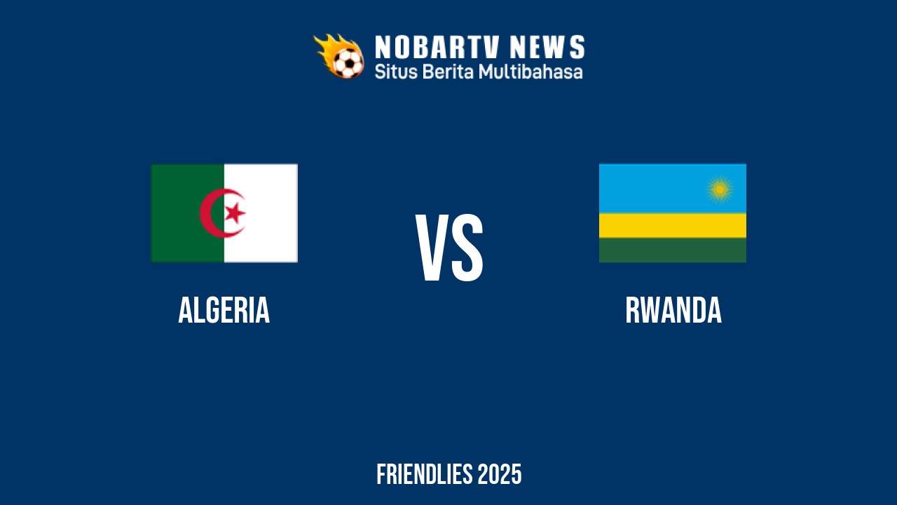 NOBARTV LIVE: Algeria vs Rwanda