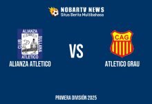 NOBARTV LIVE: Alianza Atletico vs Atletico Grau