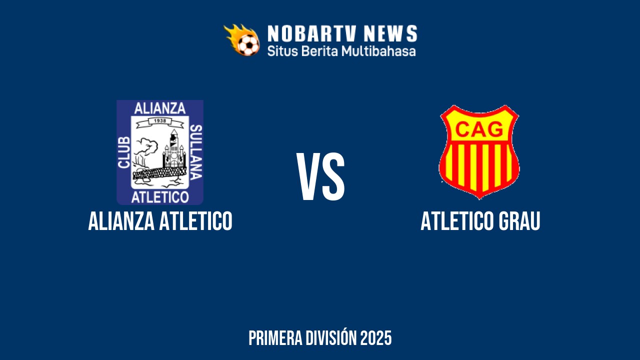 NOBARTV LIVE: Alianza Atletico vs Atletico Grau