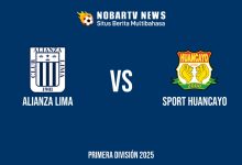 NOBARTV LIVE: Alianza Lima vs Sport Huancayo