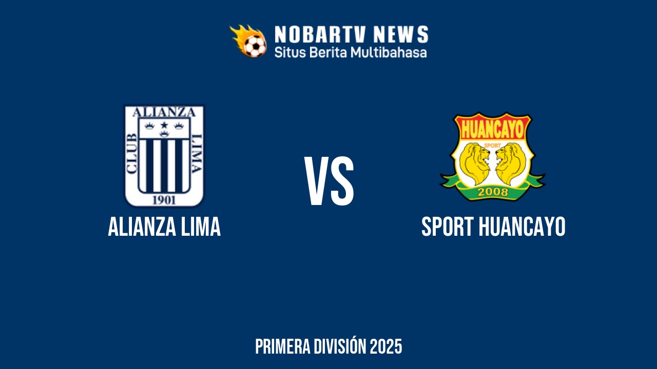 NOBARTV LIVE: Alianza Lima vs Sport Huancayo