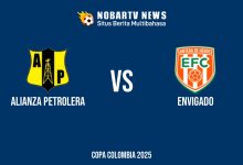 NOBARTV LIVE: Alianza Petrolera vs Envigado