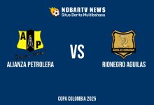 NOBARTV LIVE: Alianza Petrolera vs Rionegro Aguilas