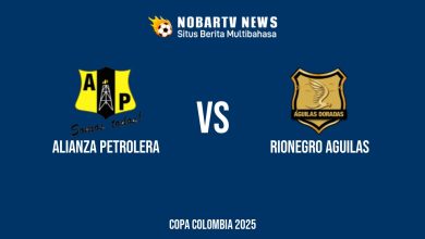 NOBARTV LIVE: Alianza Petrolera vs Rionegro Aguilas