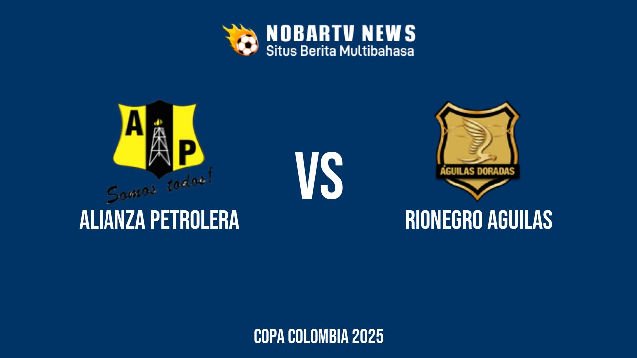 NOBARTV LIVE: Alianza Petrolera vs Rionegro Aguilas