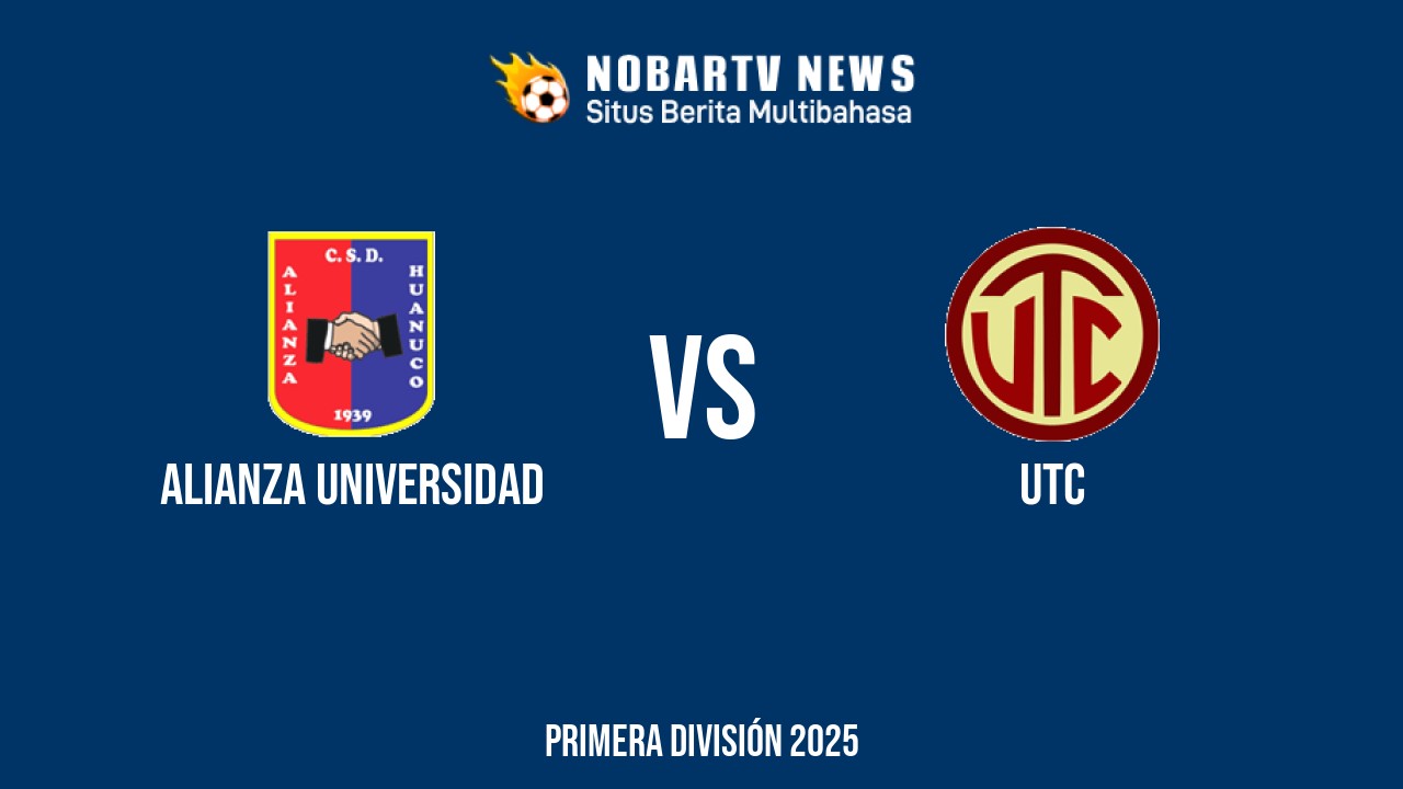 NOBARTV LIVE: Alianza Universidad vs UTC